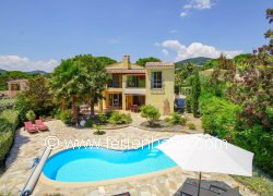  Ferienhaus Südfrankreich, am Meer, Pool, 6 Personen