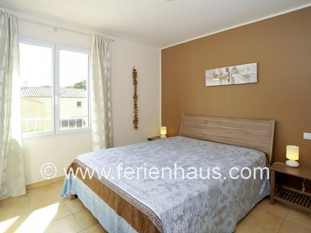 Ferienhaus mit Pool in Südfrankreich, Les Issambres, strandnah