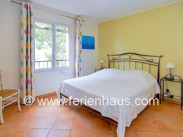 Ferienhaus Südfrankreich, privater Pool, große Schlafzimmer