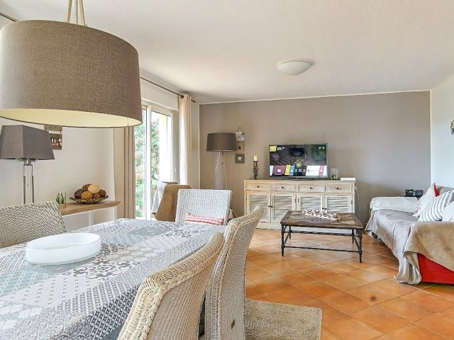 Ferienhaus Südfrankreich, moderne Einrichtung