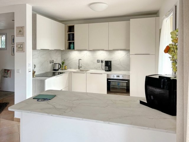 Neue Küche Herbst 2023