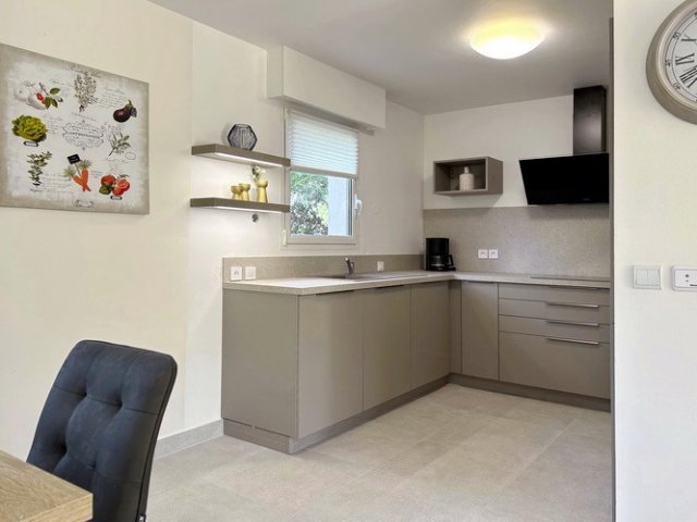 Neue Küche Herbst 2023