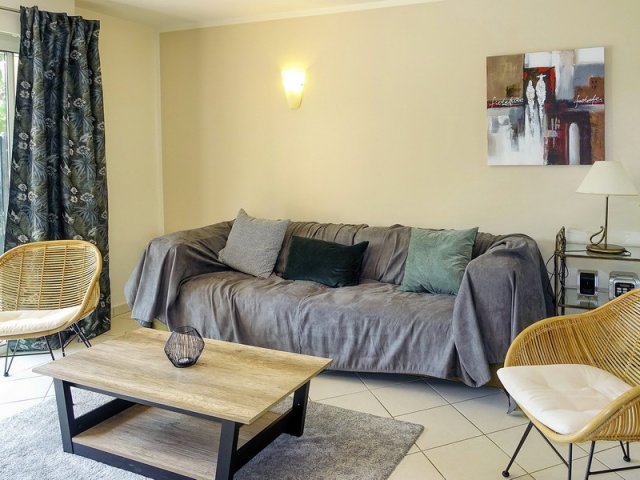 Ferienhaus mit Pool in Südfrankreich, Les Issambres, strandnah