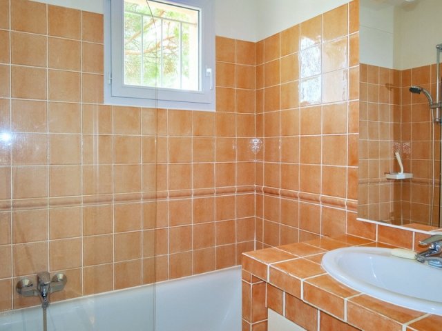 Ferienhaus mit Pool in Südfrankreich, Les Issambres, strandnah