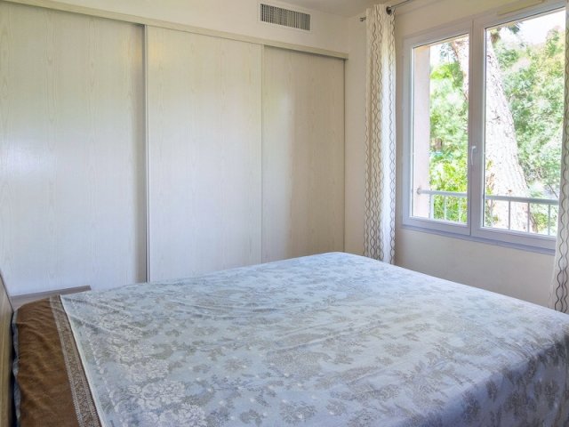 Ferienhaus mit Pool in Südfrankreich, Les Issambres, strandnah